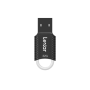 Lexar , Flash drive , JumpDrive V40 , 32 GB , USB 2.0 , Black