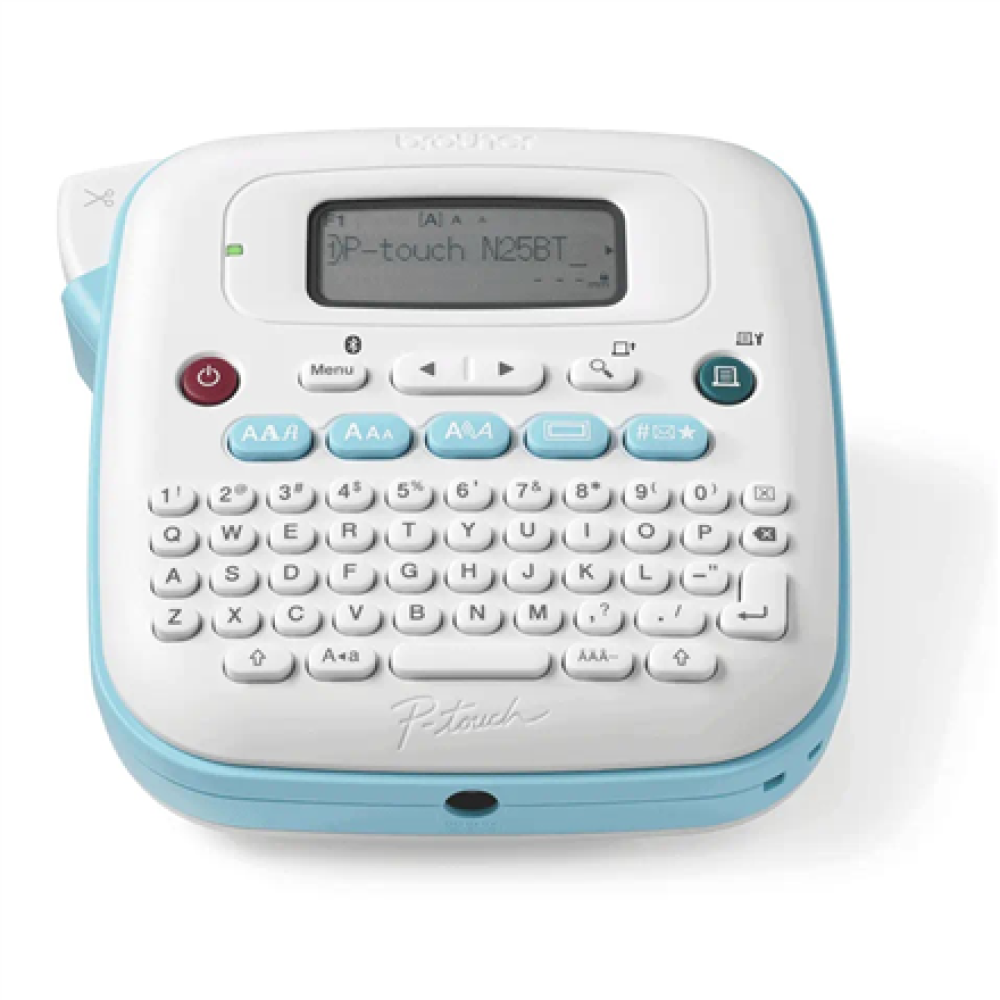 Brother PT-N25BT , Thermal , White/Blue