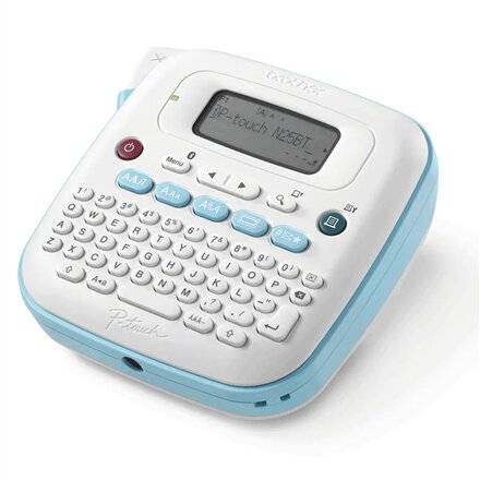 Brother PT-N25BT , Thermal , White/Blue