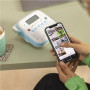Brother PT-N25BT , Thermal , White/Blue