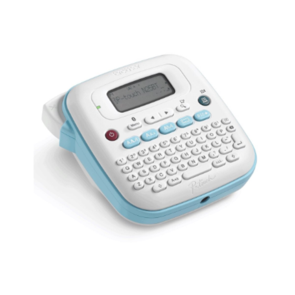 Brother PT-N25BT , Thermal , White/Blue