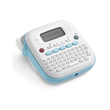 Brother PT-N25BT , Thermal , White/Blue
