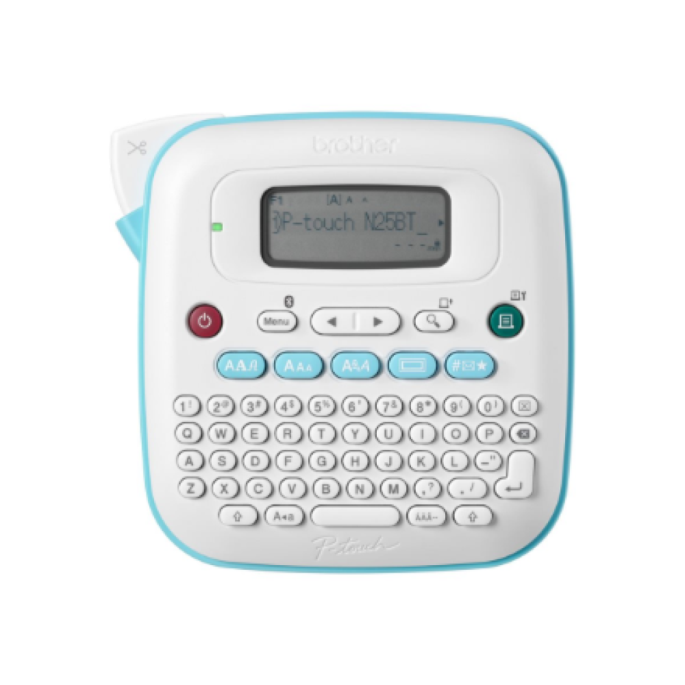 Brother PT-N25BT , Thermal , White/Blue