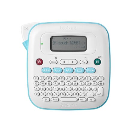 Brother PT-N25BT , Thermal , White/Blue