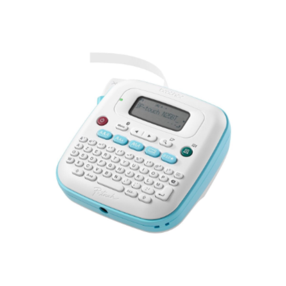 Brother PT-N25BT , Thermal , White/Blue
