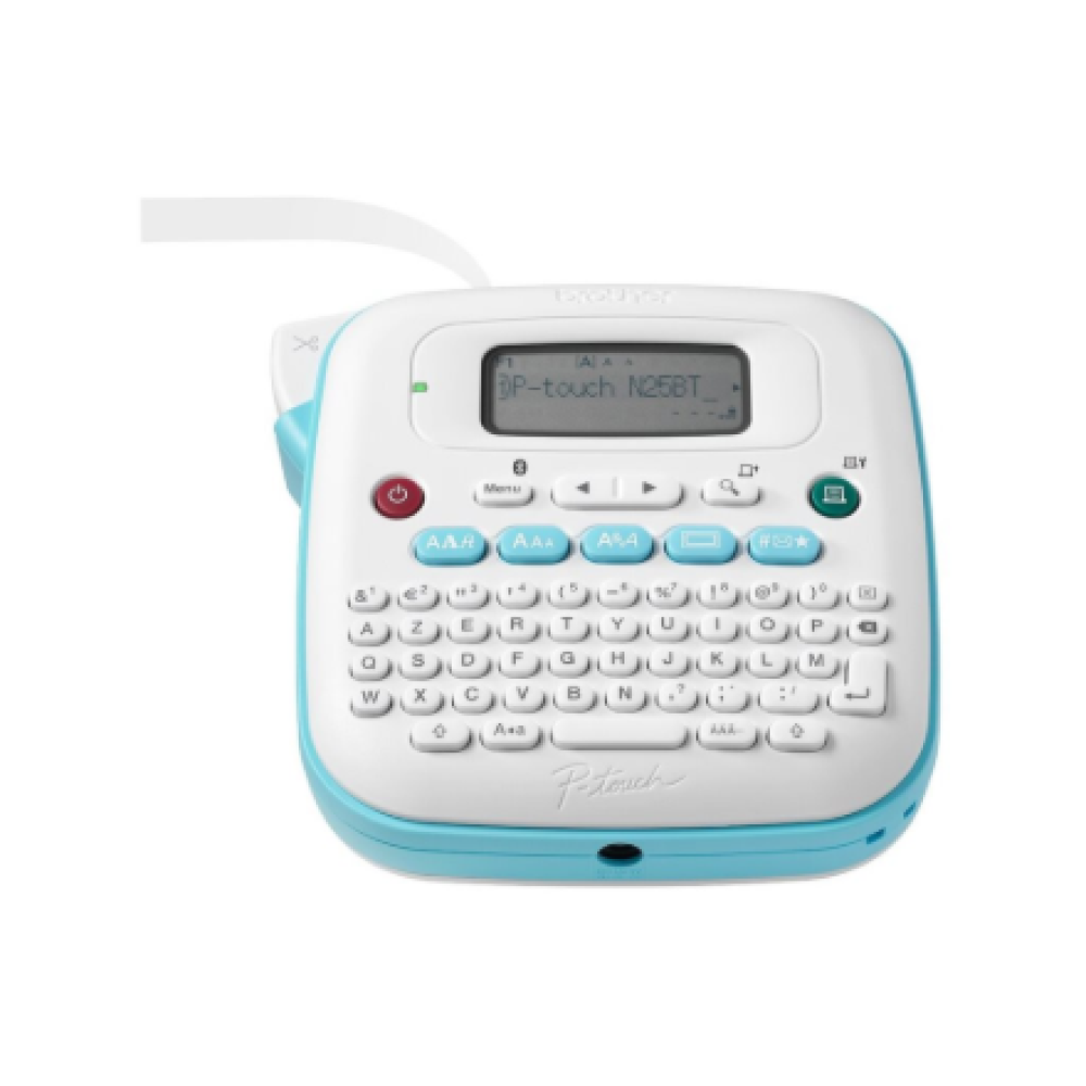 Brother PT-N25BT , Thermal , White/Blue