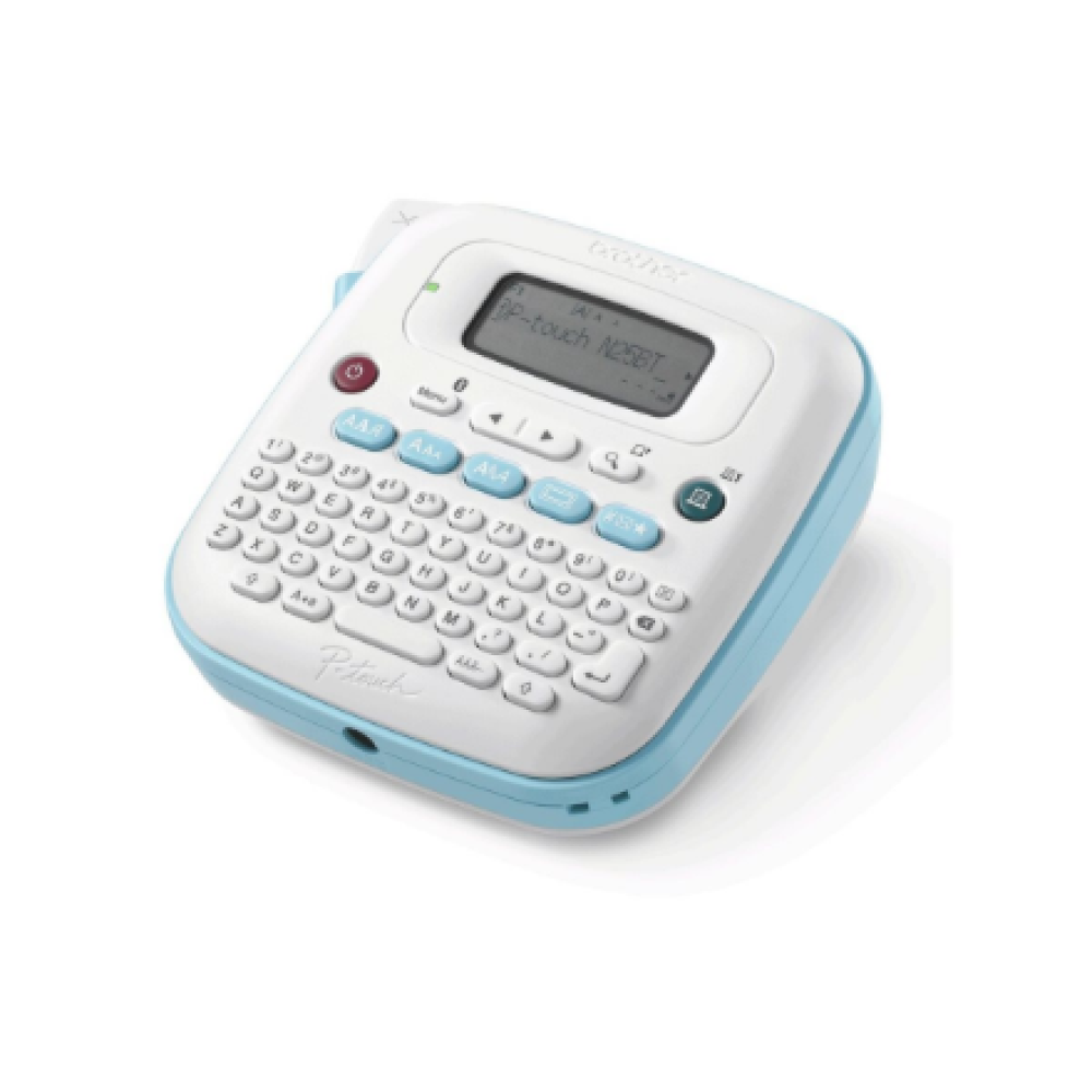 Brother PT-N25BT , Thermal , White/Blue