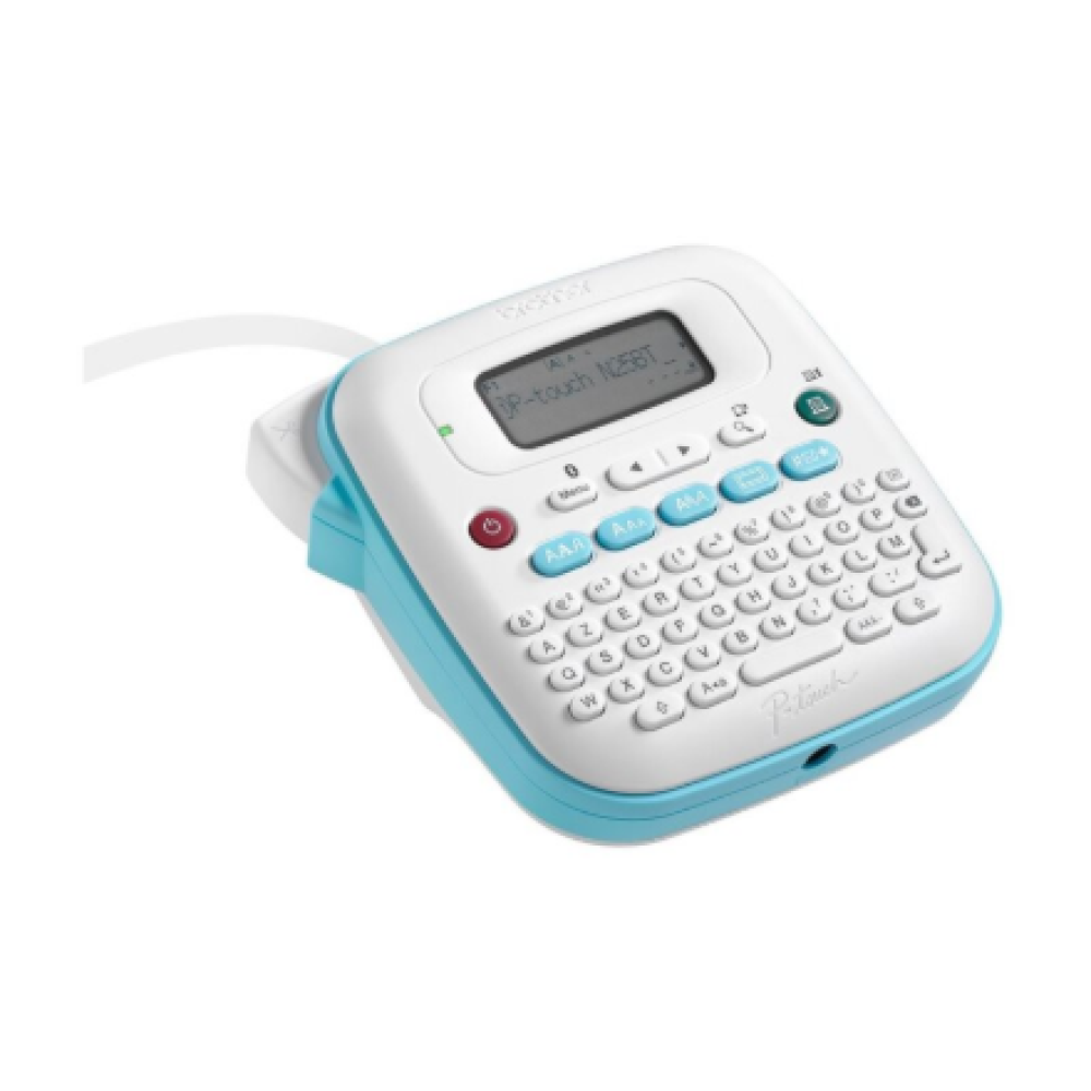Brother PT-N25BT , Thermal , White/Blue