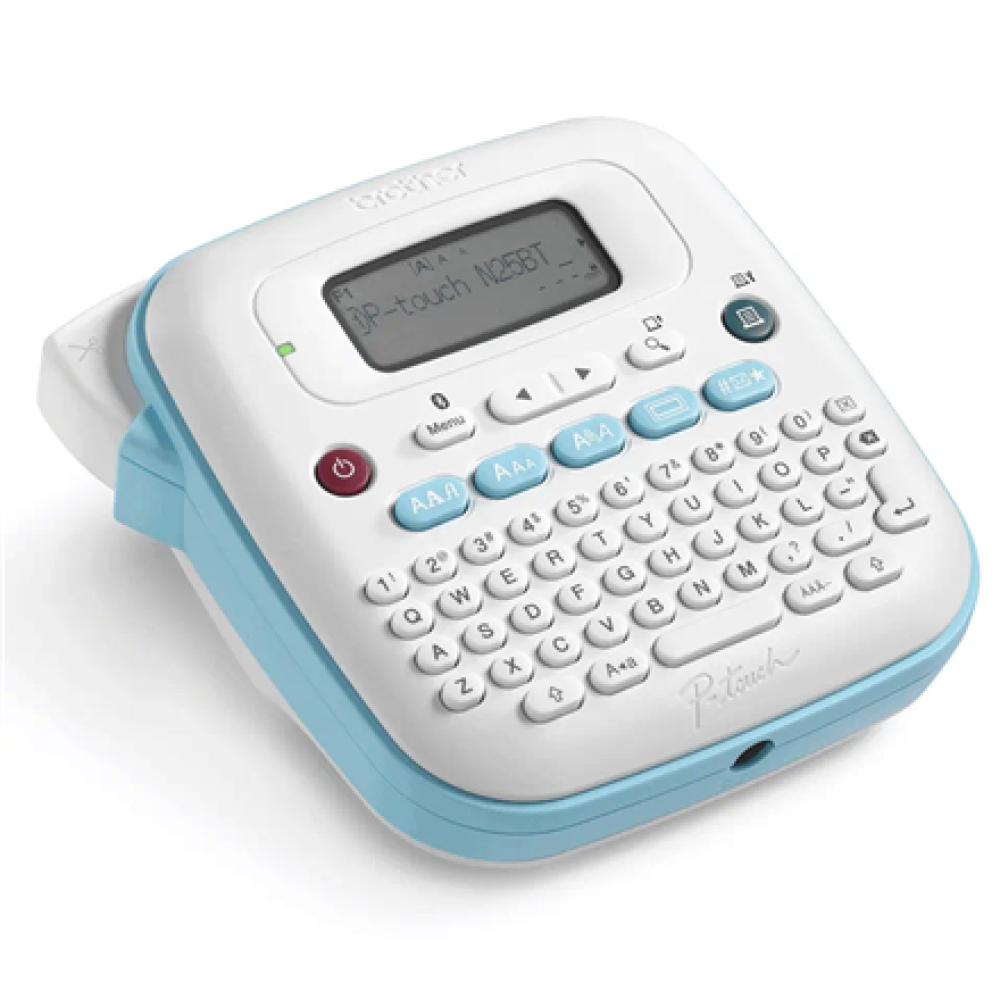 Brother PT-N25BT , Thermal , White/Blue