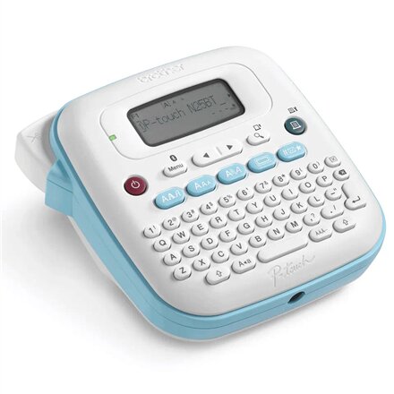 Brother PT-N25BT , Thermal , White/Blue