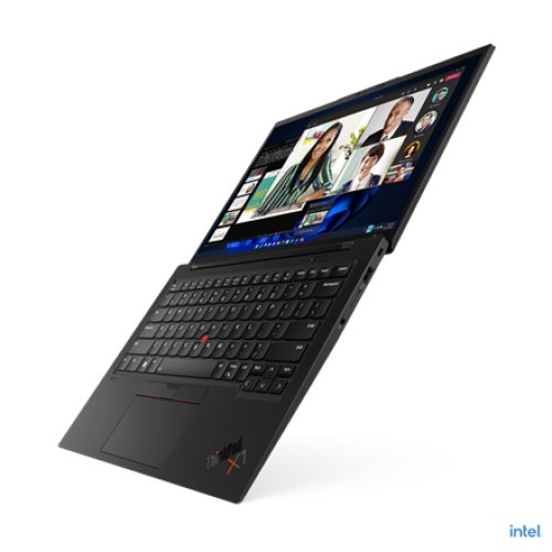 Lenovo ThinkPad X1 Carbon (Gen 10) Black, Paint, 14 , IPS, WUXGA, 1920 x 1200, Anti-glare, i7-1260P, 16 GB, SSD 512 GB, Intel Iris Xe Graphics, Windows 11 Pro, Bluetooth version 5.2, LTE Upgradable, Keyboard language Nordic, Keyboard backlit, Warranty 36 