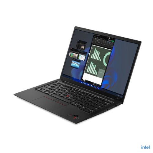 Lenovo ThinkPad X1 Carbon (Gen 10) Black, Paint, 14 , IPS, WUXGA, 1920 x 1200, Anti-glare, i7-1260P, 16 GB, SSD 512 GB, Intel Iris Xe Graphics, Windows 11 Pro, Bluetooth version 5.2, LTE Upgradable, Keyboard language Nordic, Keyboard backlit, Warranty 36 