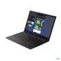 Lenovo ThinkPad X1 Carbon (Gen 10) Black, Paint, 14 , IPS, WUXGA, 1920 x 1200, Anti-glare, i7-1260P, 16 GB, SSD 512 GB, Intel Iris Xe Graphics, Windows 11 Pro, Bluetooth version 5.2, LTE Upgradable, Keyboard language Nordic, Keyboard backlit, Warranty 36 