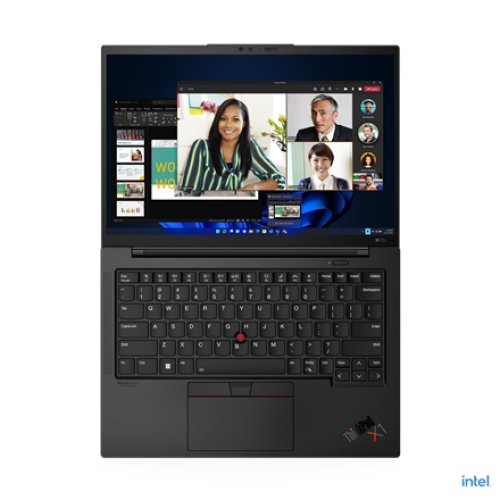 Lenovo ThinkPad X1 Carbon (Gen 10) Black, Paint, 14 , IPS, WUXGA, 1920 x 1200, Anti-glare, i7-1260P, 16 GB, SSD 512 GB, Intel Iris Xe Graphics, Windows 11 Pro, Bluetooth version 5.2, LTE Upgradable, Keyboard language Nordic, Keyboard backlit, Warranty 36 