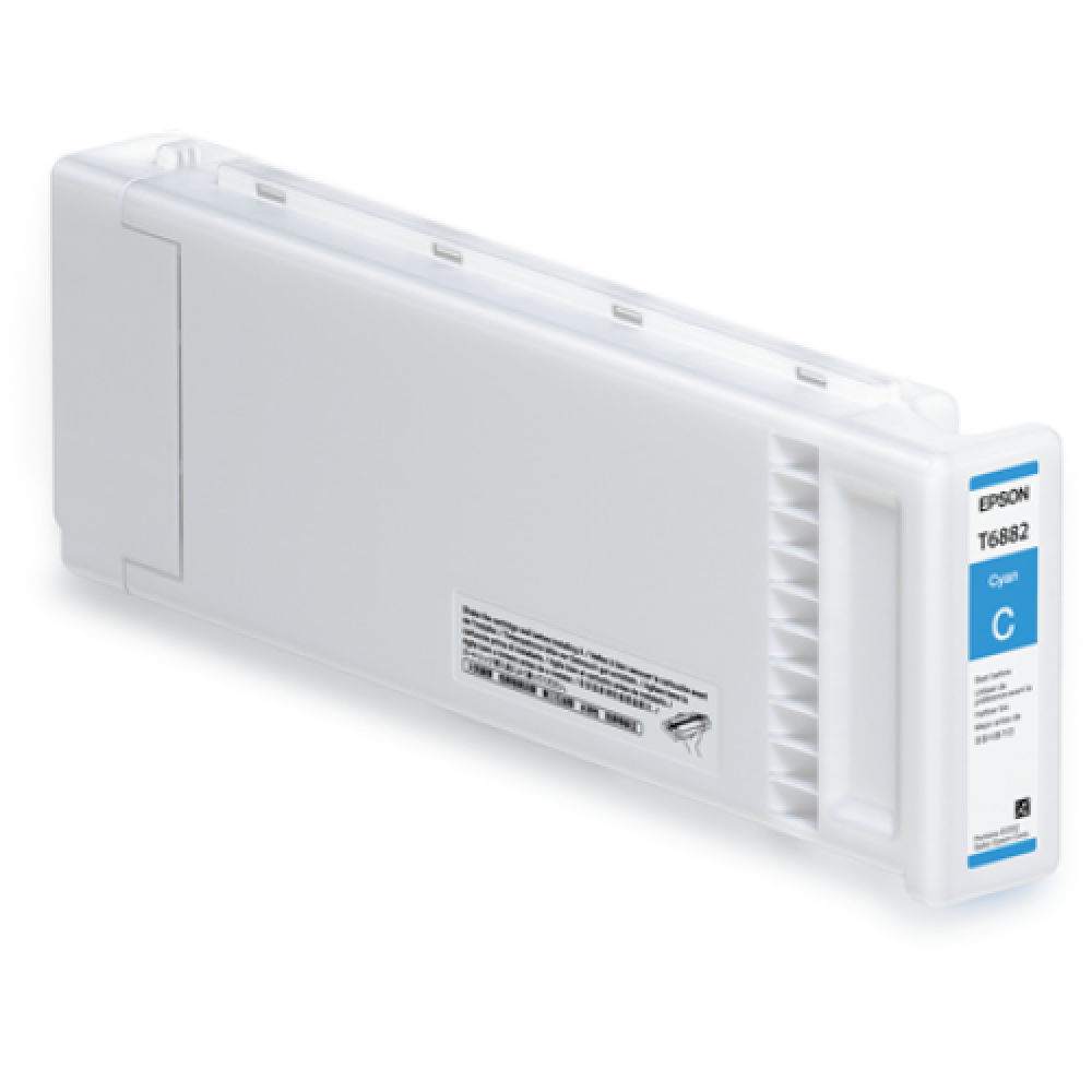 Epson UltraChrome GS2 , T688200 , Ink cartrige , Cyan