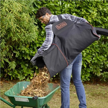 BLACK & DECKER , BEBLV301-QS , Leaf Blower