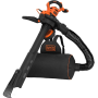 BLACK & DECKER , BEBLV301-QS , Leaf Blower