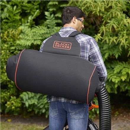 BLACK & DECKER , BEBLV301-QS , Leaf Blower