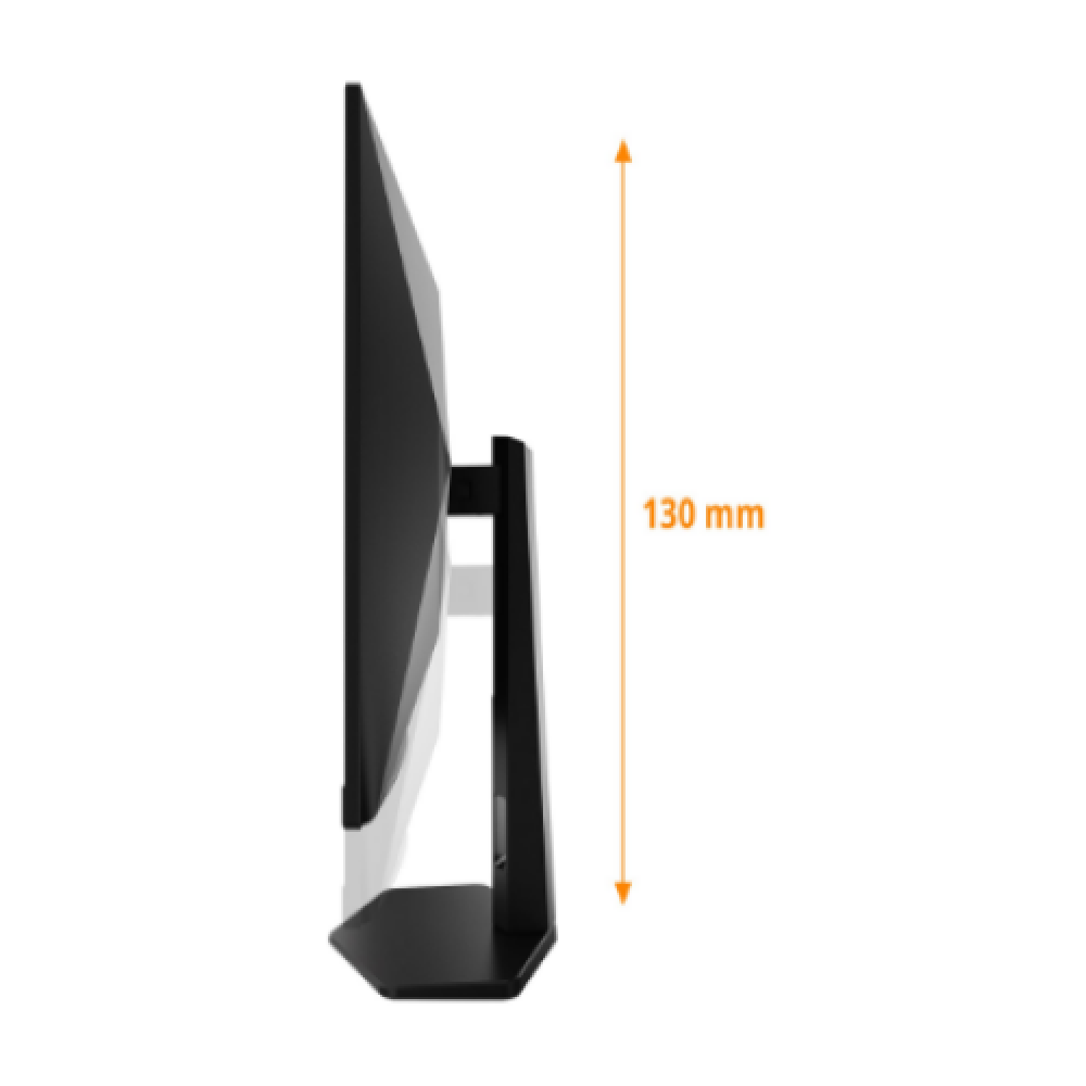 AOC CQ27G4X , 27 , VA , QHD , 16:9 , 180 Hz , 1 ms , 2560 x 1440 pixels , 300 cd/m² , HDMI ports quantity 2 , Warranty 36 month(s)