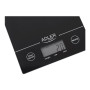 Adler , Kitchen scales , Adler AD 3138 , Maximum weight (capacity) 5 kg , Graduation 1 g , Display type LCD , Black
