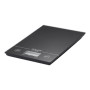 Adler , Kitchen scales , Adler AD 3138 , Maximum weight (capacity) 5 kg , Graduation 1 g , Display type LCD , Black