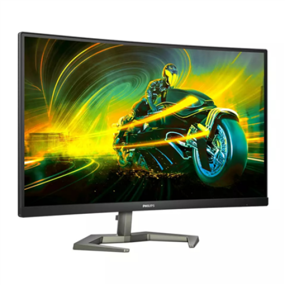 Philips Monitor 27M1C5500VL/00 27 , LCD, QHD, 2560 x 1440, 16:9, 4 ms, 250 cd/m², Black, 165 Hz, HDMI ports quantity 2