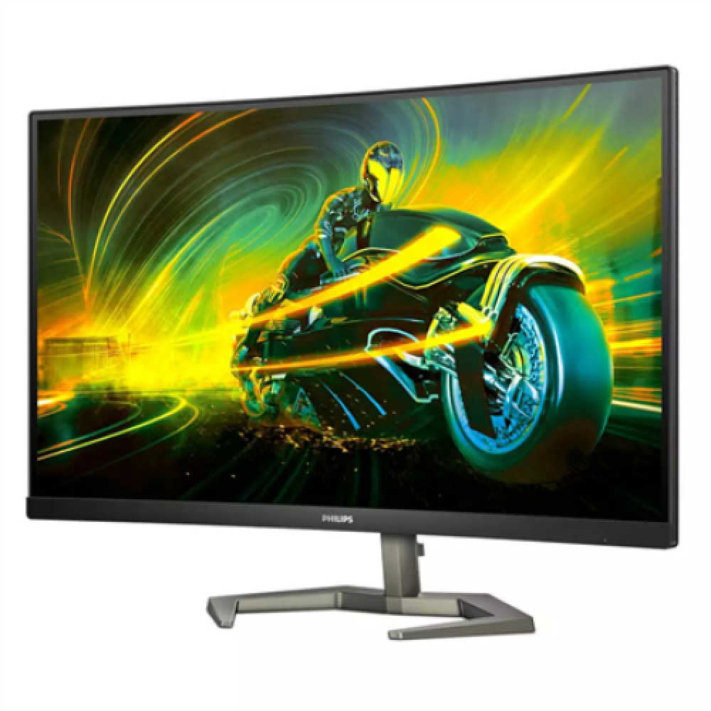 Philips Monitor 27M1C5500VL/00 27 , LCD, QHD, 2560 x 1440, 16:9, 4 ms, 250 cd/m², Black, 165 Hz, HDMI ports quantity 2