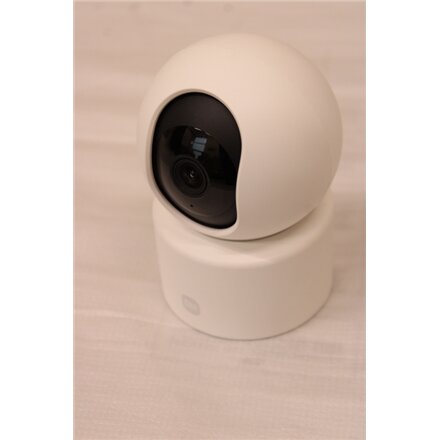 SALE OUT. Xiaomi Smart Camera C301 , Xiaomi Smart Camera , C301 , 3 month(s) , Dome , 3 MP , MJA1 security chip , H.265 , MicroSD (up to 256 GB) , USED AS DEMO, MISSING ACCESSORIES