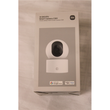 SALE OUT. Xiaomi Smart Camera C301 , Xiaomi Smart Camera , C301 , 3 month(s) , Dome , 3 MP , MJA1 security chip , H.265 , MicroSD (up to 256 GB) , USED AS DEMO, MISSING ACCESSORIES