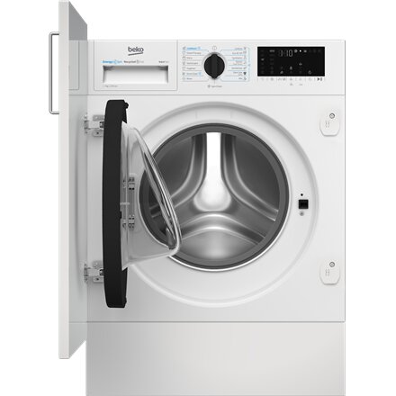 BEKO , Washing machine , B3WBT671415W , Energy efficiency class A , Front loading , Washing capacity 7 kg , 1200 RPM , Depth 55 cm , Width 60 cm , Digital , Steam function