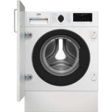 BEKO , Washing machine , B3WBT671415W , Energy efficiency class A , Front loading , Washing capacity 7 kg , 1200 RPM , Depth 55 cm , Width 60 cm , Digital , Steam function BEKO , Washing machine , B3WBT671415W , Energy efficiency class A , Front loading , Washing capacity 7 kg , 1200 RPM , Depth 55 cm , Width 60 cm , Digital , Steam function
