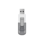 Lexar , Flash drive , JumpDrive V100 , 128 GB , USB 3.0 , Grey