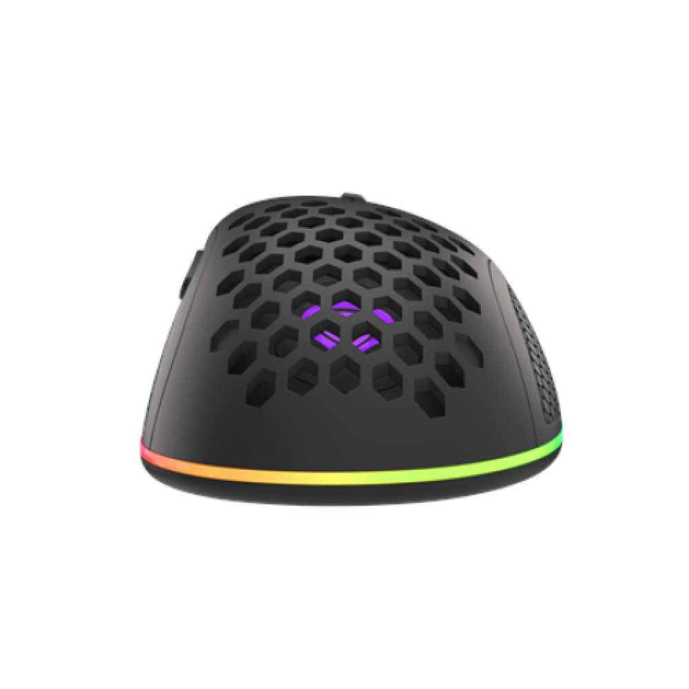 Genesis Gaming Mouse Zircon 550 Wired/Wireless, 8000 DPI, USB Type-C, USB Type-A, Black