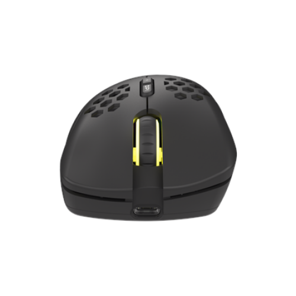 Genesis Gaming Mouse Zircon 550 Wired/Wireless, 8000 DPI, USB Type-C, USB Type-A, Black
