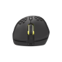 Genesis Gaming Mouse Zircon 550 Wired/Wireless, 8000 DPI, USB Type-C, USB Type-A, Black