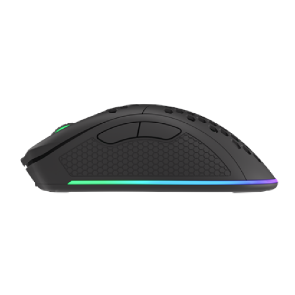 Genesis Gaming Mouse Zircon 550 Wired/Wireless, 8000 DPI, USB Type-C, USB Type-A, Black
