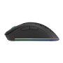 Genesis Gaming Mouse Zircon 550 Wired/Wireless, 8000 DPI, USB Type-C, USB Type-A, Black