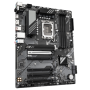 Gigabyte B760 DS3H WF6E GEN5 , Processor family Intel , Processor socket LGA1700 , DDR5 , Supported hard disk drive interfaces M.2, SATA , Number of SATA connectors 4