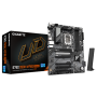 Gigabyte B760 DS3H WF6E GEN5 , Processor family Intel , Processor socket LGA1700 , DDR5 , Supported hard disk drive interfaces M.2, SATA , Number of SATA connectors 4