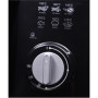 Mesko , Deep fryer , MS 4908 , Power 1800 W , Capacity 2.5 L , Black