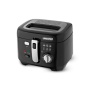 Mesko , Deep fryer , MS 4908 , Power 1800 W , Capacity 2.5 L , Black