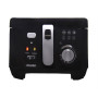Mesko , Deep fryer , MS 4908 , Power 1800 W , Capacity 2.5 L , Black