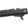 Dell , Keyboard and Mouse , KM3322W , Keyboard and Mouse Set , Wireless , Batteries included , Wireless connection , US , Black
