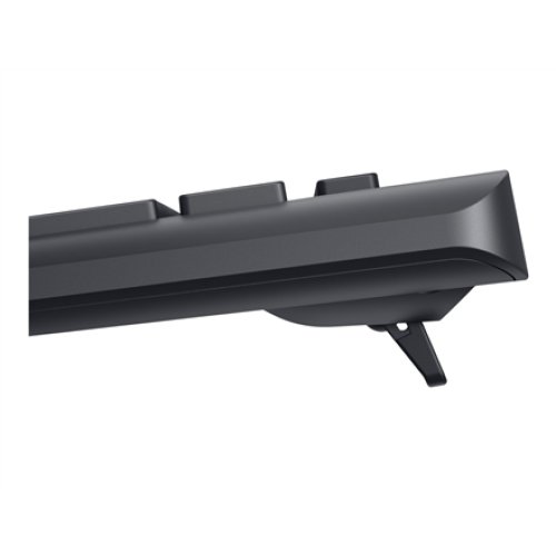 Dell , Keyboard and Mouse , KM3322W , Keyboard and Mouse Set , Wireless , Batteries included , Wireless connection , US , Black