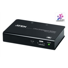 Aten , VS192-AT-G , Video/audio splitter - 2 ports