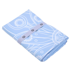 Pure2Improve , Towel 183x61cm , Blue