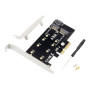 Digitus , M.2 NGFF / NVMe SSD PCI Express 3.0 (x4) Add-On Card , DS-33170