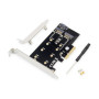 Digitus , M.2 NGFF / NVMe SSD PCI Express 3.0 (x4) Add-On Card , DS-33170
