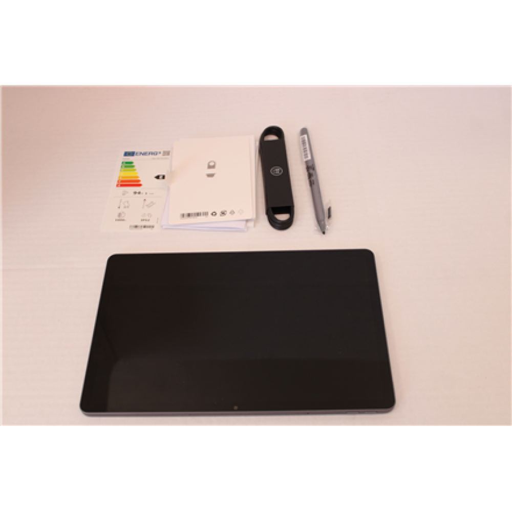 SALE OUT. Lenovo Idea Tab 11 2.5K Mediatek Dimensity 6300/8GB/256GB/Android 15/Grey/2Y Warranty , Lenovo ZAFR0399SE , Idea Tab Wi-Fi (w/o power adapter) , 11 , Luna Grey , IPS , 2560 x 1600 pixels , MediaTek , Dimensity 6300 , 8 GB , Soldered LPDDR4x , 25