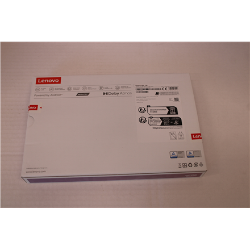 SALE OUT. Lenovo Idea Tab 11 2.5K Mediatek Dimensity 6300/8GB/256GB/Android 15/Grey/2Y Warranty , Lenovo ZAFR0399SE , Idea Tab Wi-Fi (w/o power adapter) , 11 , Luna Grey , IPS , 2560 x 1600 pixels , MediaTek , Dimensity 6300 , 8 GB , Soldered LPDDR4x , 25